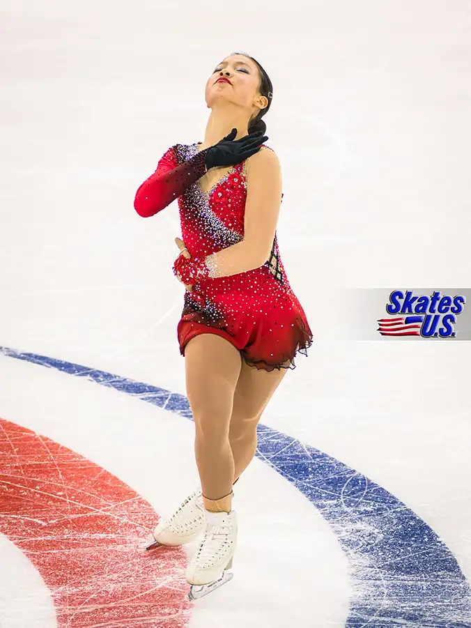 Ice Gallery Skates U.S.